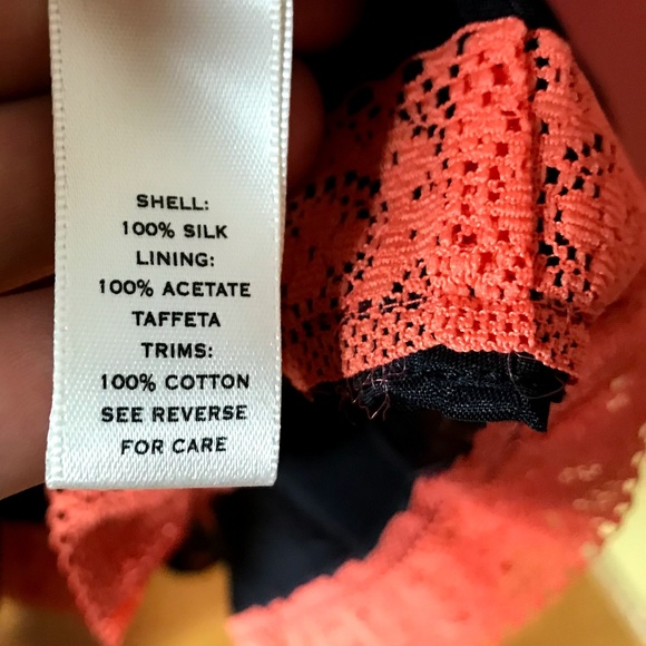 MOULINETTE SOEURS Halter Neck Silk Dress - Picture 7 of 7